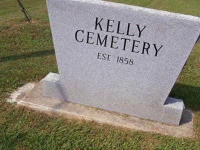 Kelly Cemetery on Sysoon