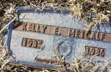 Kelly E. Metcalf on Sysoon