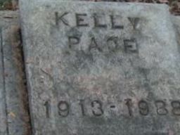 Kelly Pace on Sysoon