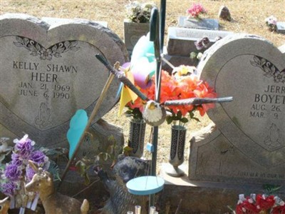 Kelly Shawn Heer on Sysoon