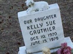 Kelly Sue Gauthier on Sysoon