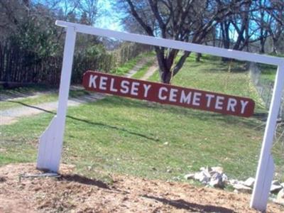 Kelsey Cemetery on Sysoon