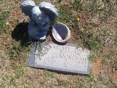 Kelsey Dawn Rhoton Cunningham on Sysoon