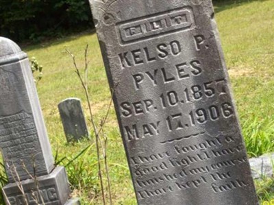 Kelso Pyles on Sysoon
