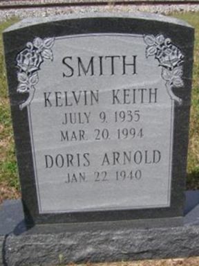 Kelvin Keith Smith on Sysoon