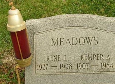 Kemper A Meadows on Sysoon