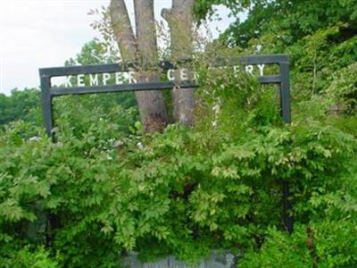 Kemper Cemetery on Sysoon