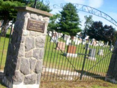 Kemptville Public Cemetery on Sysoon