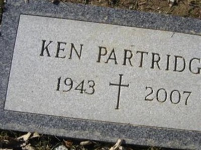 Ken Partridge on Sysoon