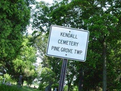 Kendall Cemetery on Sysoon