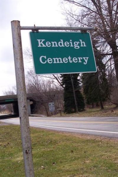 Kendeigh Corner Cemetery on Sysoon