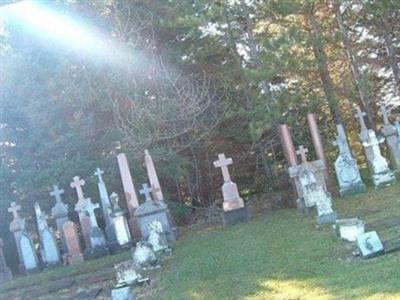 Kenilworth Pioneer Catholic Cemetery on Sysoon
