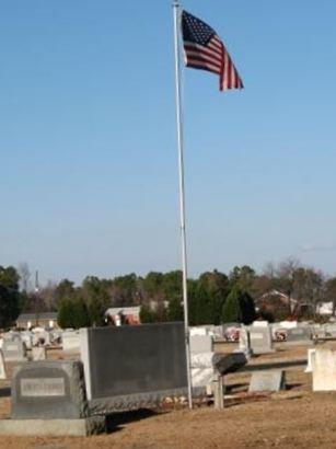 Kenly Cemetery on Sysoon