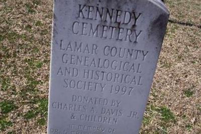 Kennedy City Cemetery on Sysoon