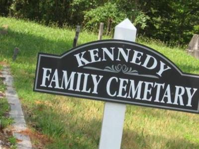 Kennedy Family Cemetery on Sysoon