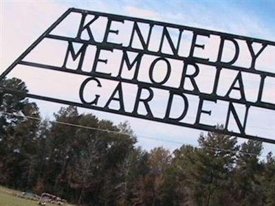 Kennedy Memorial Gardens on Sysoon