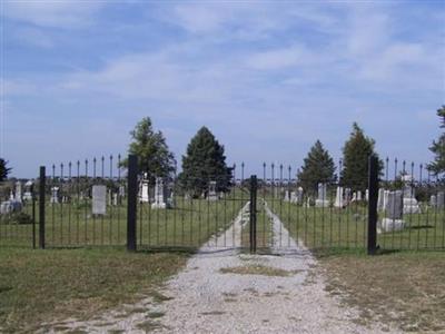 Kennekuk Cemetery on Sysoon
