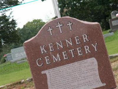 Kenner Cemetery on Sysoon