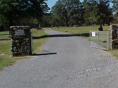 Kennerly Cemetery on Sysoon