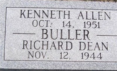 Kenneth Allen Buller on Sysoon