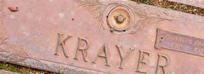 Kenneth Allen Krayer on Sysoon