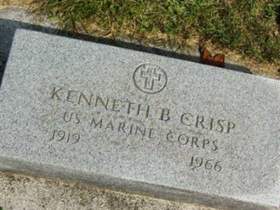 Kenneth B. Crisp on Sysoon