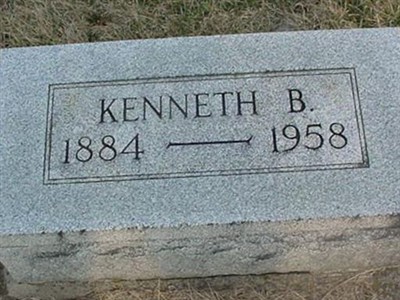 Kenneth B Trimble on Sysoon