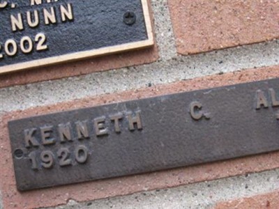 Kenneth C Allen on Sysoon