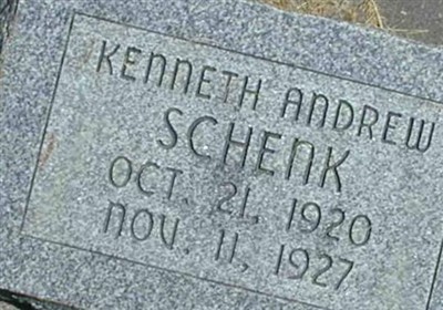 Kenneth C Schenk on Sysoon