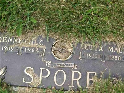 Kenneth C. Spore on Sysoon