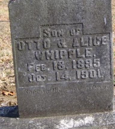 Kenneth C. Whipple on Sysoon