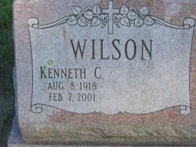 Kenneth C. Wilson on Sysoon