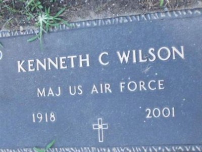 Kenneth C. Wilson on Sysoon