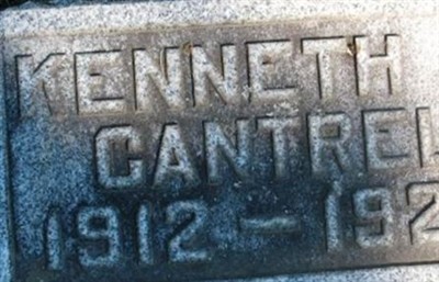 Kenneth Cantrell on Sysoon