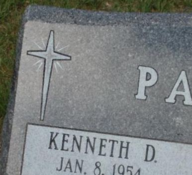 Kenneth D. Paulson, Find a grave on Sysoon Kenneth D. Paulson on Sysoon