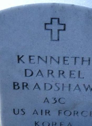 Kenneth Darrel Bradshaw on Sysoon