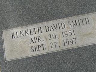 Kenneth David Smith on Sysoon