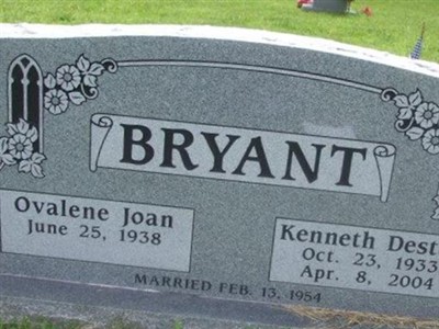 Kenneth Deston Bryant on Sysoon