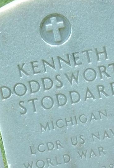 Kenneth Doddsworth Stoddard on Sysoon