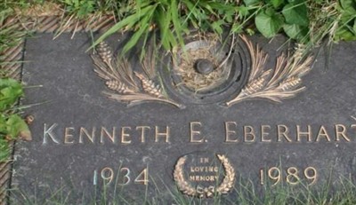 Kenneth E. Eberhart on Sysoon