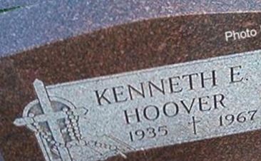 Kenneth E. Hoover on Sysoon