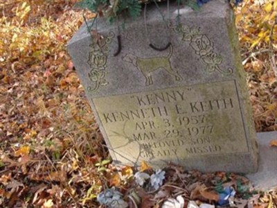 Kenneth E. Keith on Sysoon