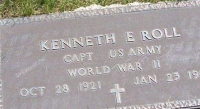 Kenneth E. Roll on Sysoon