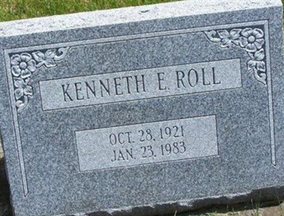 Kenneth E. Roll on Sysoon