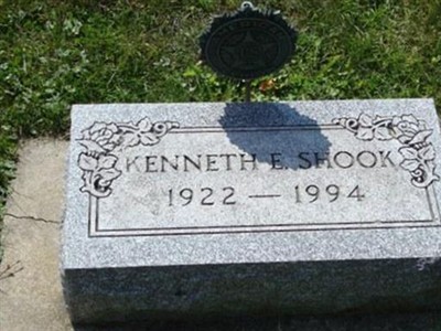 Kenneth E. Shook on Sysoon