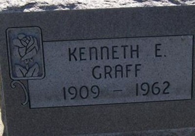 Kenneth Earl Graff on Sysoon