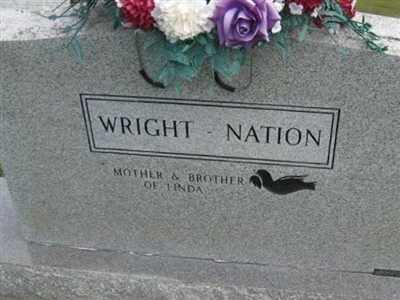 Kenneth Earl Wright-Nation on Sysoon