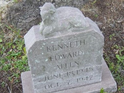 Kenneth Edward Allen on Sysoon