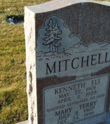 Kenneth Eli Mitchell on Sysoon
