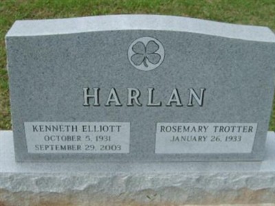 Kenneth Elliot Harlan on Sysoon